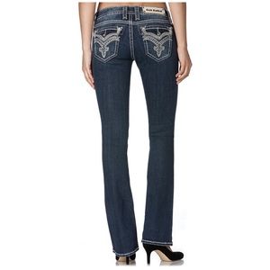 Rock Revival bootcut jeans size 26
